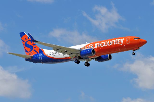 Boeing 737-800 (N841SY) - 5R on 09-06-21