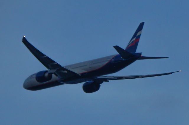 BOEING 777-300ER —