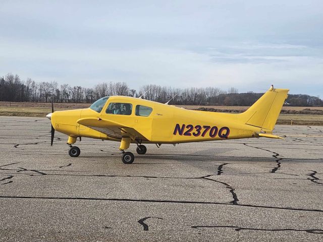 Beechcraft Sundowner (N2370Q)