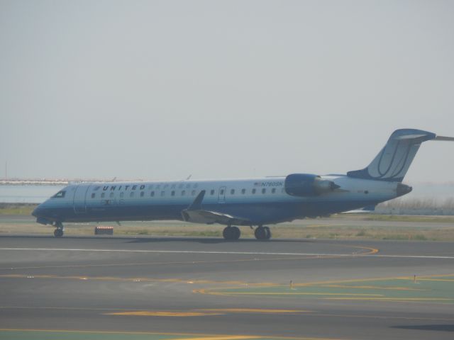 Canadair Regional Jet CRJ-700 (N760SK)