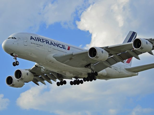 Airbus A380-800 (F-HPJC)