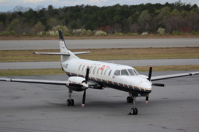 Fairchild Dornier SA-227DC Metro (XA-UOS)