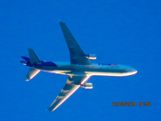 Boeing MD-11 (N578FE)