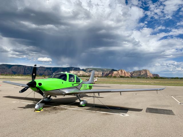 Cirrus SR22 Turbo (N11P)