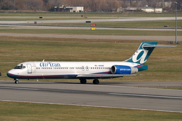 Boeing 717-200 (N959AT)