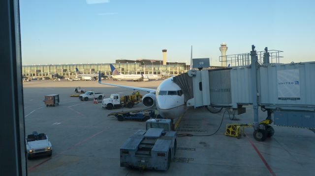 Boeing 737-900 (N39415) - Our plane to Portland. Del to Continental Airlines in 2008. Del to United Airlines in 2011.
