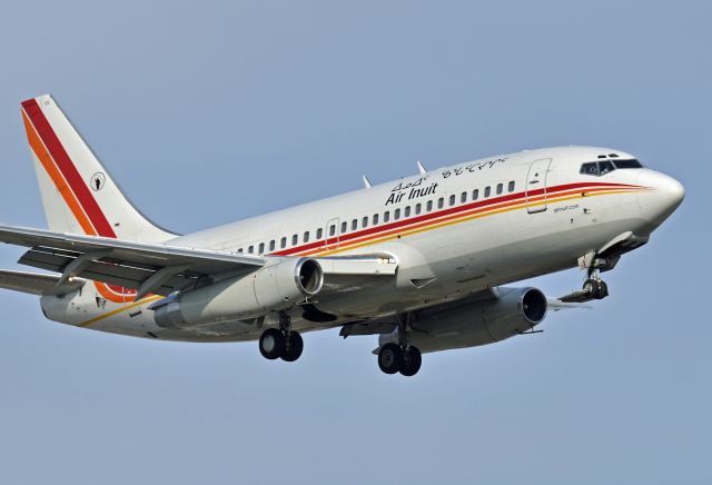 Boeing 737-200 (C-GAIG)