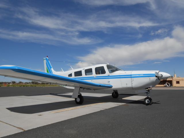 Piper Saratoga (N6507F)