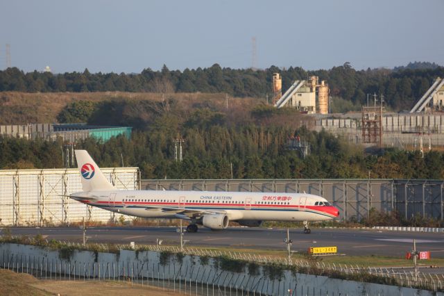 Airbus A321 (B-2289)