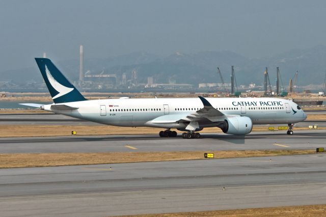 Airbus A350-900 (B-LRK)