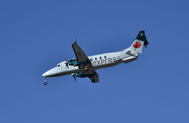 Beechcraft 1900 (C-GWGA)