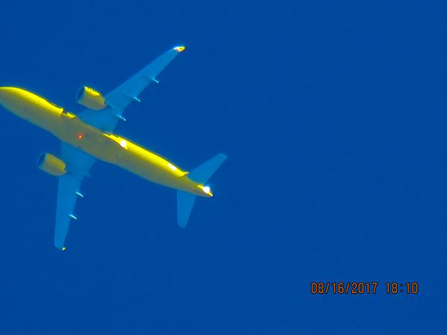 Airbus A320neo (N904NK)