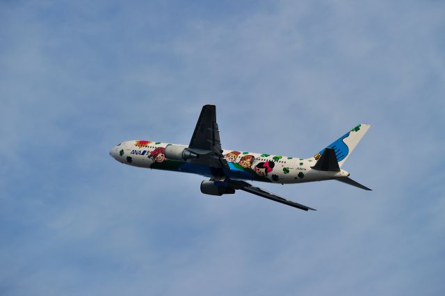BOEING 767-300 (JA8674)