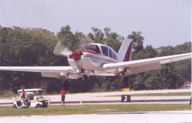 BELLANCA Viking (N39833)