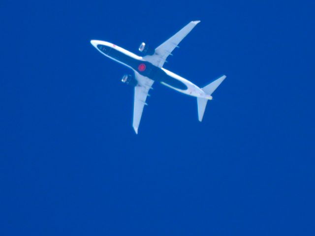 Boeing 737 MAX 8 (C-GEPB) - ACA977br /YYZ-SJDbr /02/20/2025