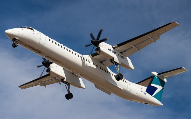 de Havilland Dash 8-400 (C-FUWE)