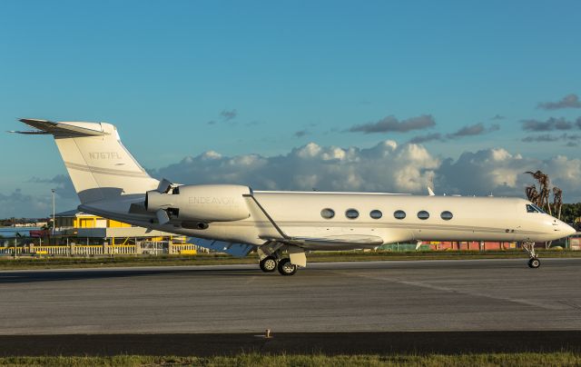 Gulfstream Aerospace Gulfstream V (N767FL)