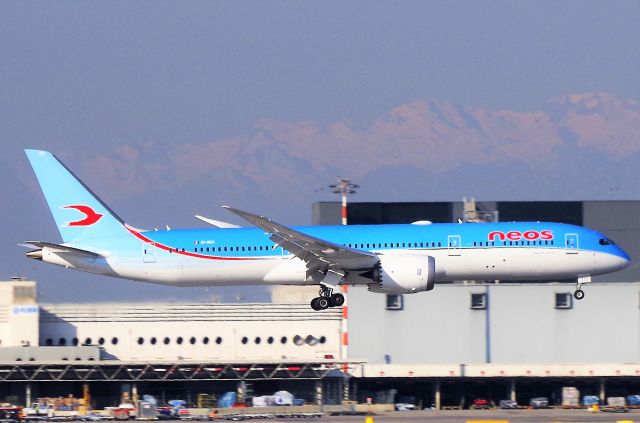 Boeing 787-8 (EI-NEU)