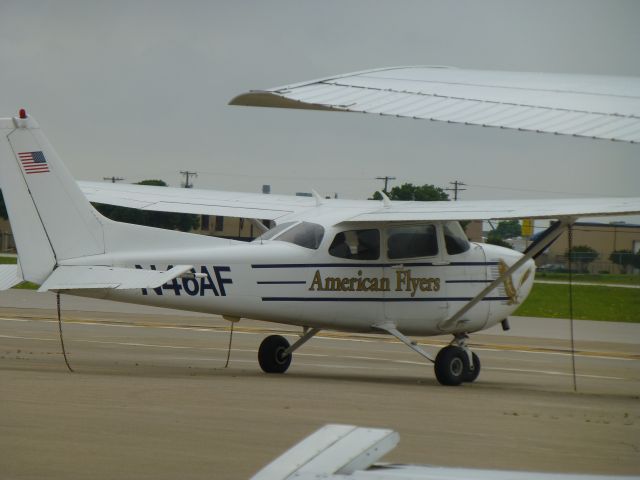 Cessna Skyhawk (N146AF)