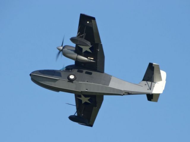 Grumman G-44 Widgeon (N7491)