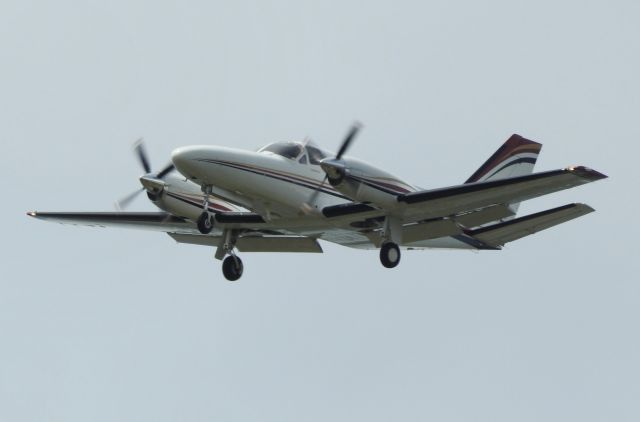 Cessna Conquest 2 (N295CE)