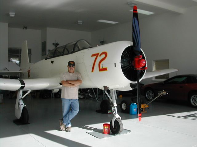 Experimental  (N46CJ)