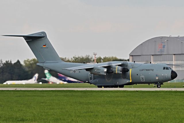 AIRBUS A-400M Atlas (N5416)