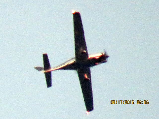 Cirrus SR-22 (N499VA)