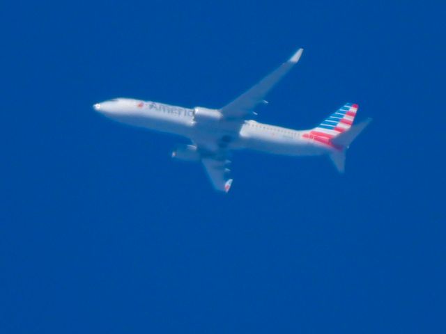 Boeing 737-800 (N954AN) - AAL593br /ORD-DFWbr /10/27/2024