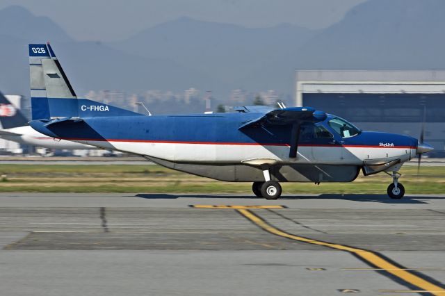 Cessna Caravan (C-FHGA)