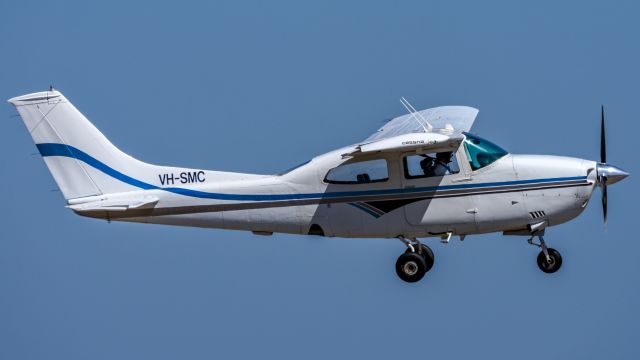 Cessna Centurion (VH-SMC)