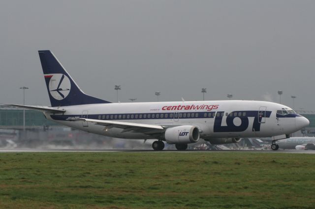 Boeing 737-700 (SP-LMD)