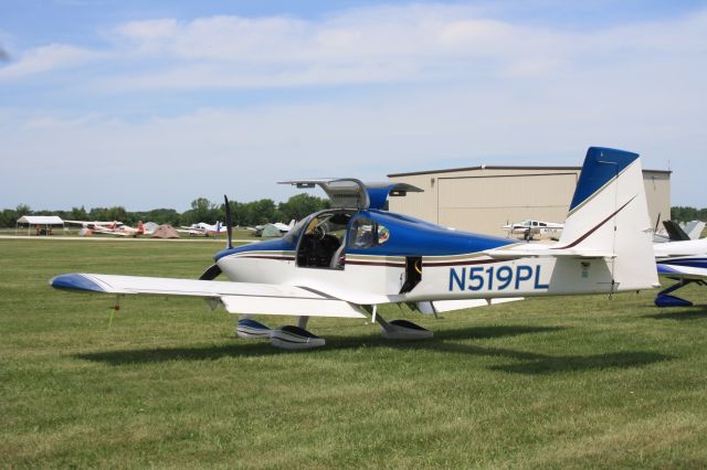 Vans RV-10 (N519PL)