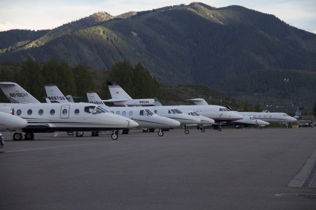 Dassault Falcon 900 (N924S)