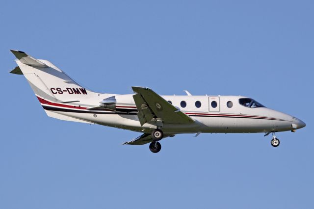 Beechcraft Beechjet (CS-DMW)