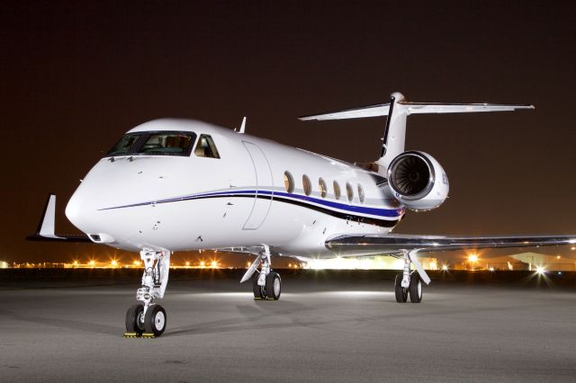 Gulfstream Aerospace Gulfstream IV (N203RC)