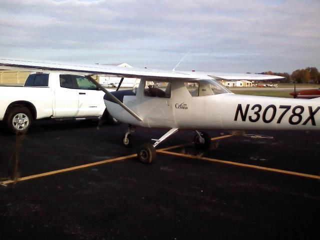 Cessna Commuter (N3078X)
