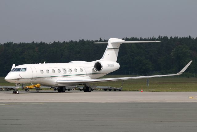 Gulfstream Aerospace Gulfstream G650 (N102BG)