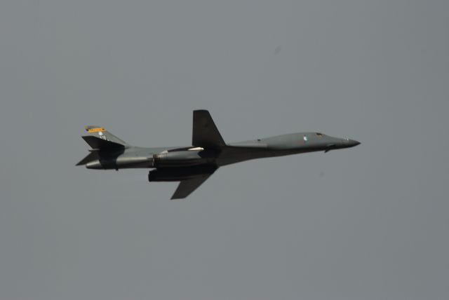 Rockwell Lancer (86099) - B-1B 86-099, 28th BW, 28th OG, Ellsworth AFB, SD