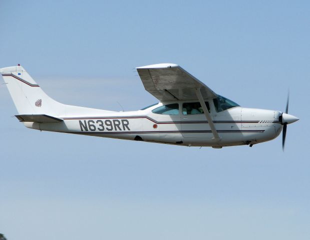 Cessna Skylane (N639RR) - Cessna 182 Skylane