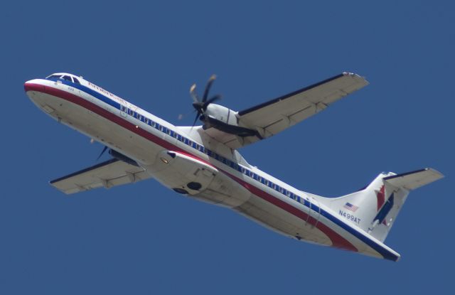 ALENIA Surveyor (ATR-42-500) (N499AT)