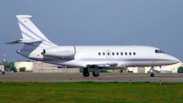 Dassault Falcon 2000 (N620MS)