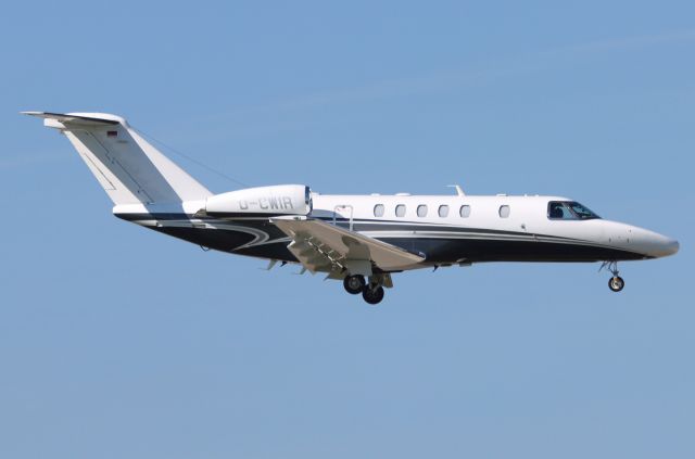 Cessna Citation CJ4 (D-CWIR)