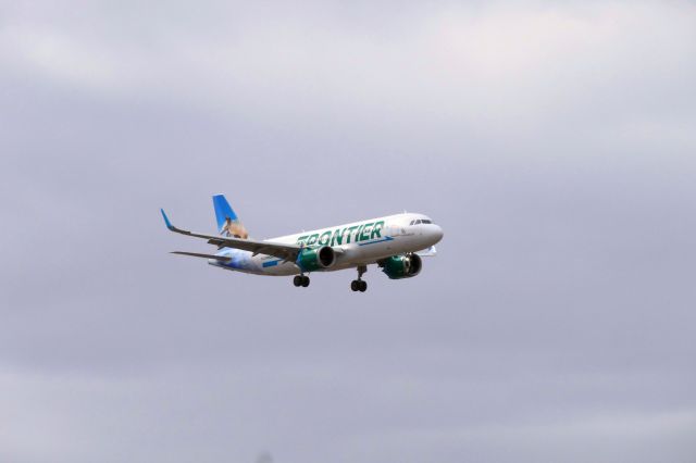 Airbus A320neo (N364FR)