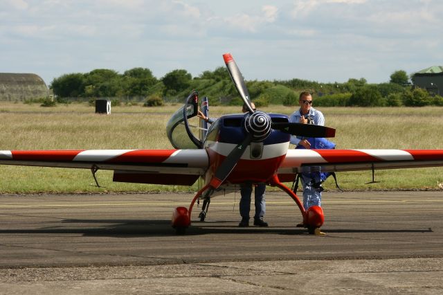 F-TGCJ — - Extra EA-330SC, Châteaudun Air Base 279 (LFOC)