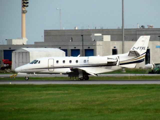 Cessna Citation Excel/XLS (C-FTXL)