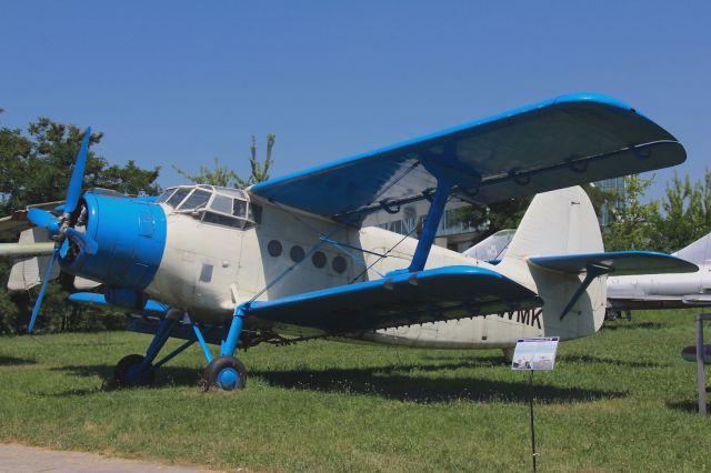 — — - SP-WMK PZL-Mielec An-2Rbr /Polish Aviation Museum.br /Cracow, Polandbr /Photo: 07.07.2015