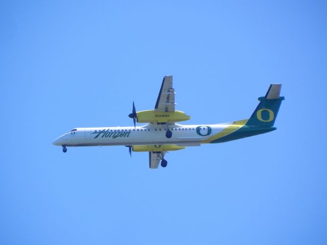 de Havilland Dash 8-100 (N407QX)