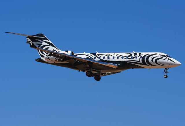 Bombardier Global Express (D-AFAL)
