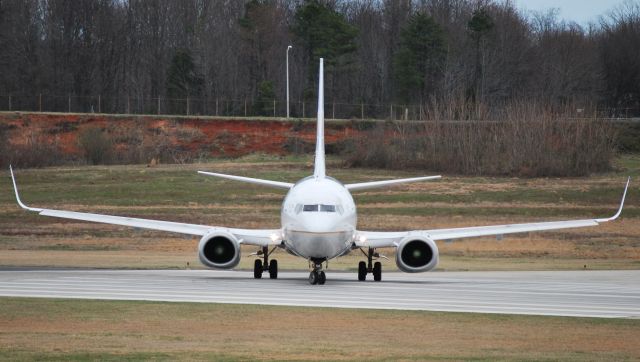 Boeing 737-500 (N11651) - 18C - 3/14/10